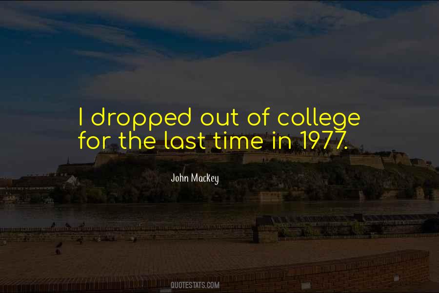 John Mackey Quotes #485835