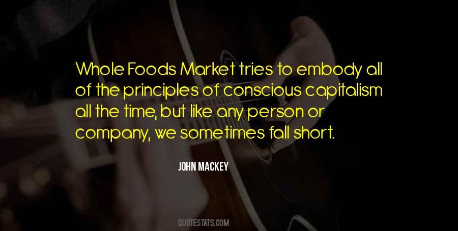 John Mackey Quotes #739047