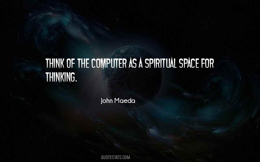 John Maeda Quotes #1217198