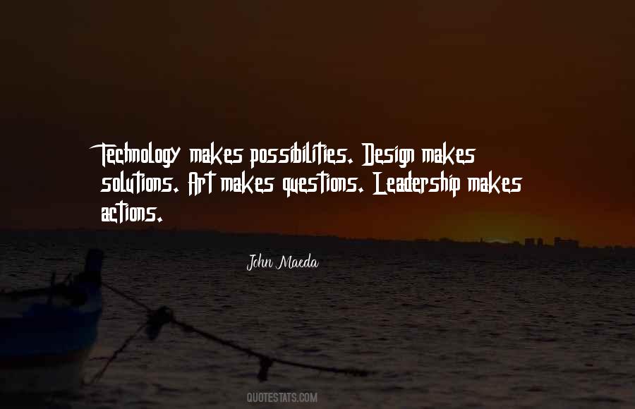 John Maeda Quotes #1793180