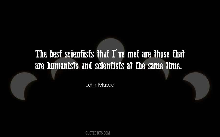 John Maeda Quotes #558978