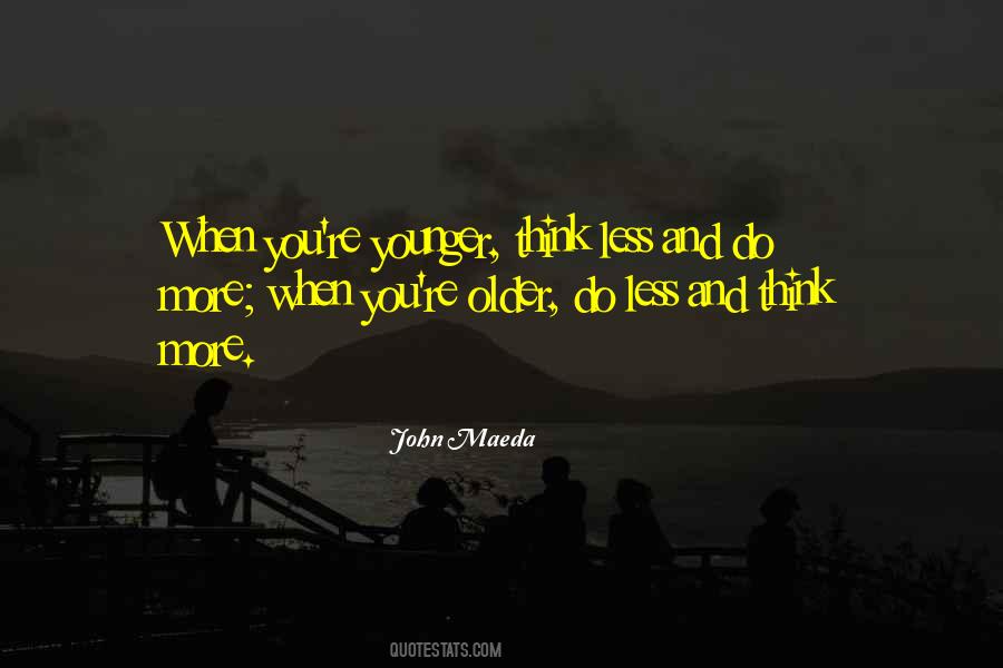John Maeda Quotes #740733