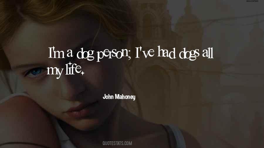 John Mahoney Quotes #1556499