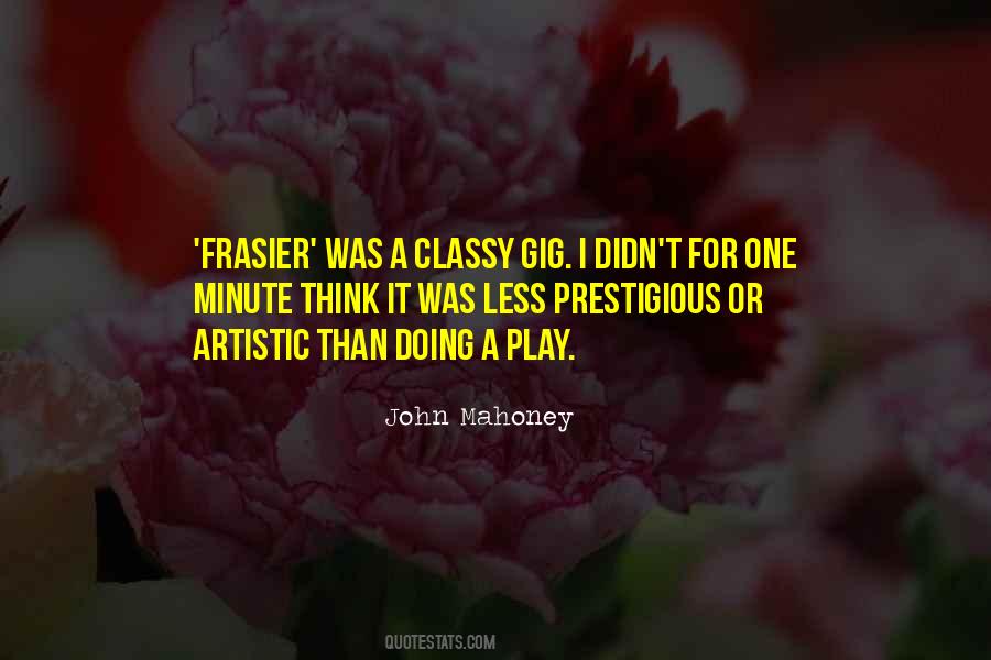 John Mahoney Quotes #1630106