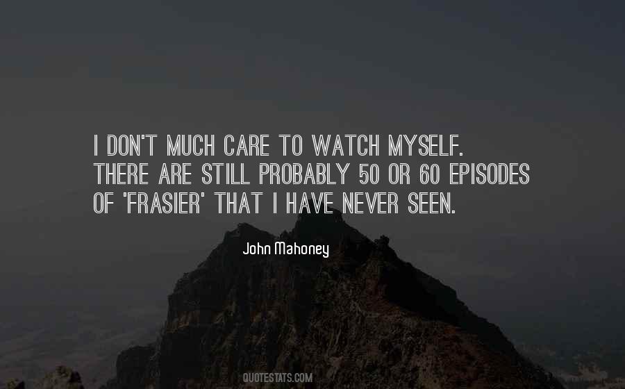 John Mahoney Quotes #510957