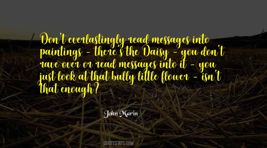 John Marin Quotes #208284