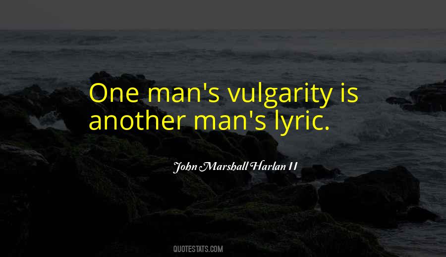 John Marshall Harlan Ii Quotes #1770384