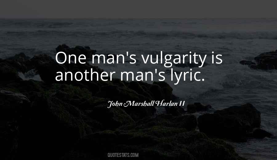 John Marshall Harlan Quotes #1770384