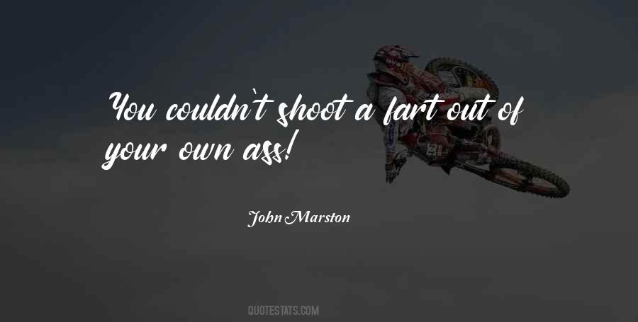 John Marston Quotes #116643