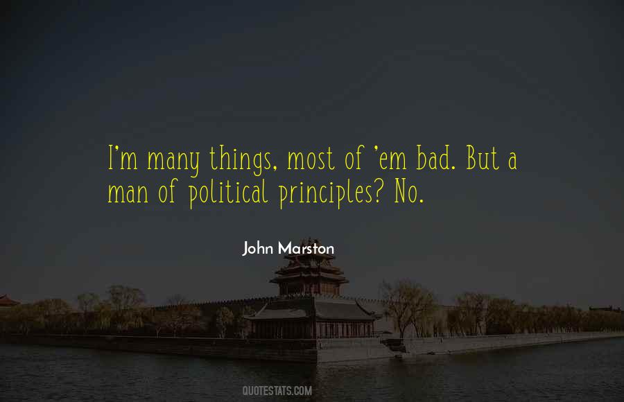 John Marston Quotes #1269668