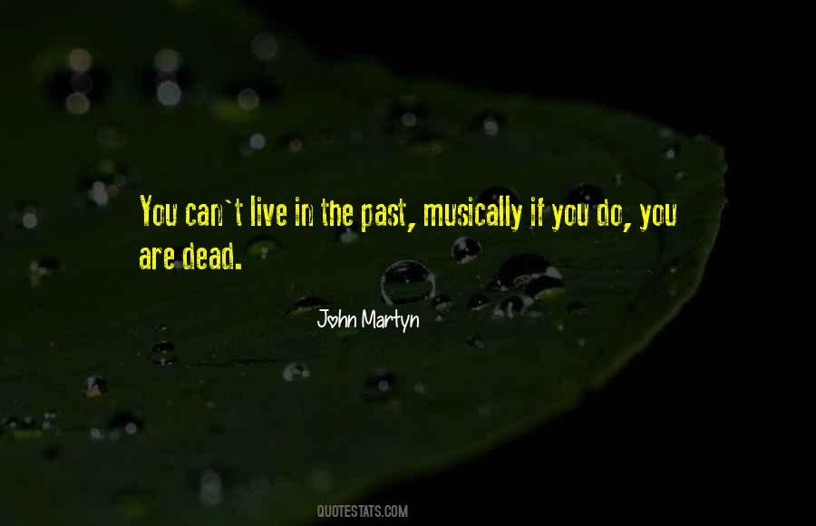 John Martyn Quotes #1613735