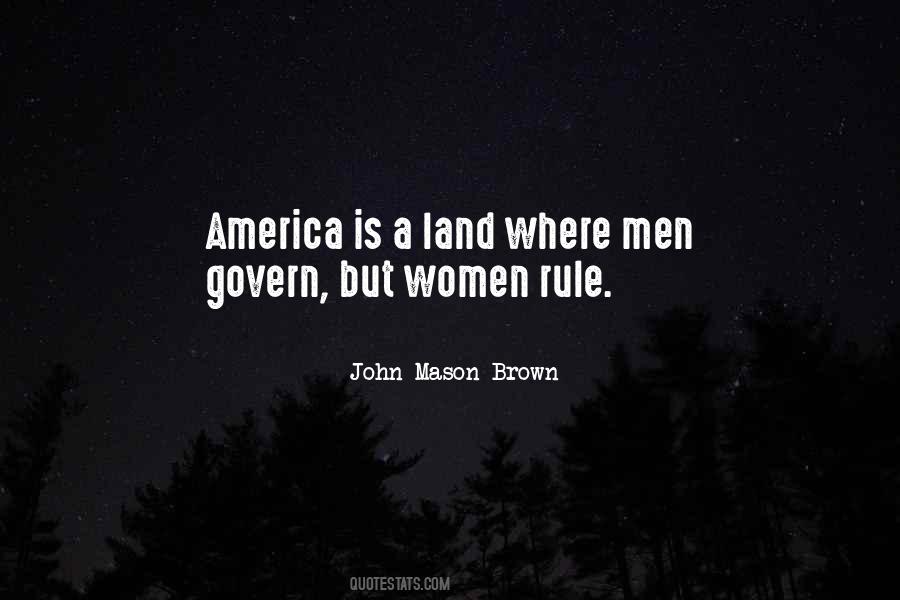 John Mason Brown Quotes #742211