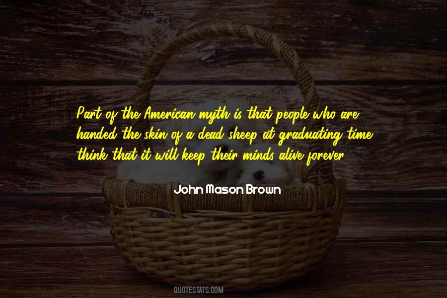 John Mason Quotes #1006352