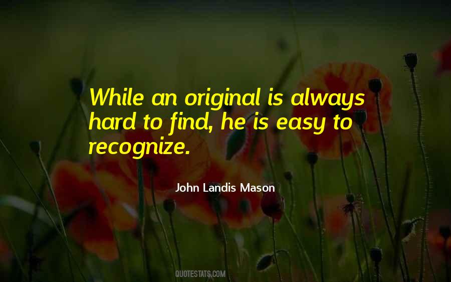 John Mason Quotes #75156