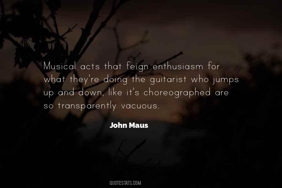 John Maus Quotes #1857841