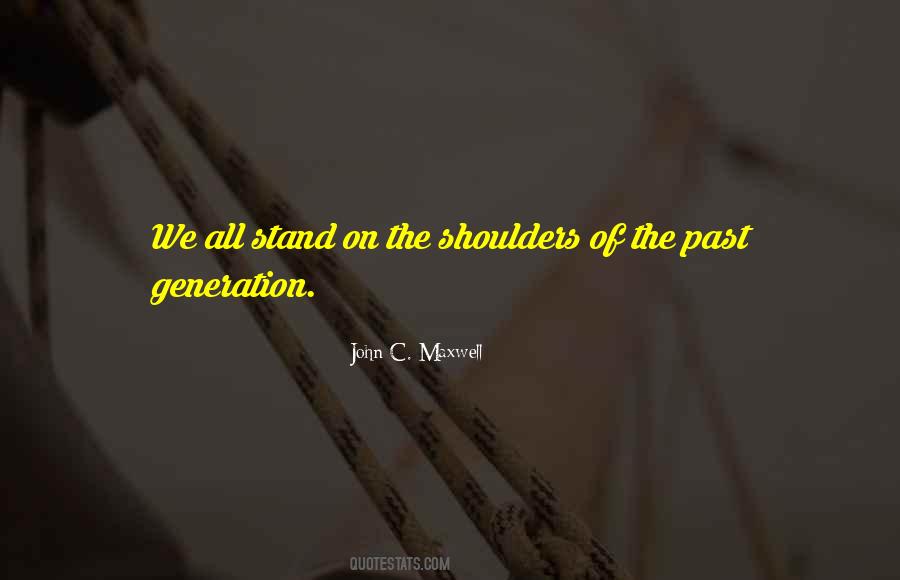 John Maxwell Quotes #114707