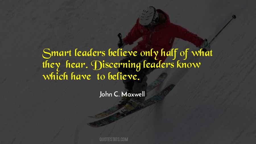 John Maxwell Quotes #116461