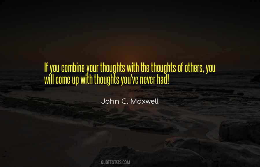 John Maxwell Quotes #122997