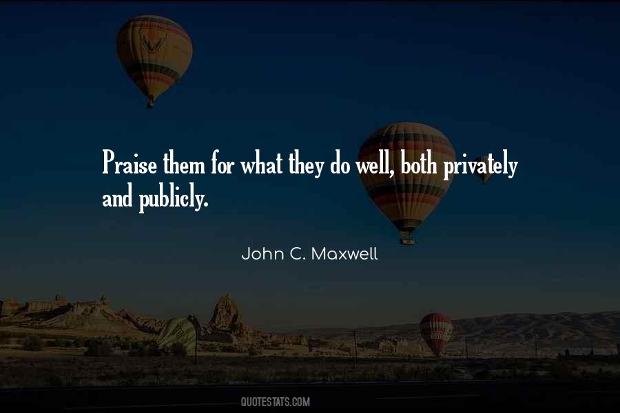 John Maxwell Quotes #146766