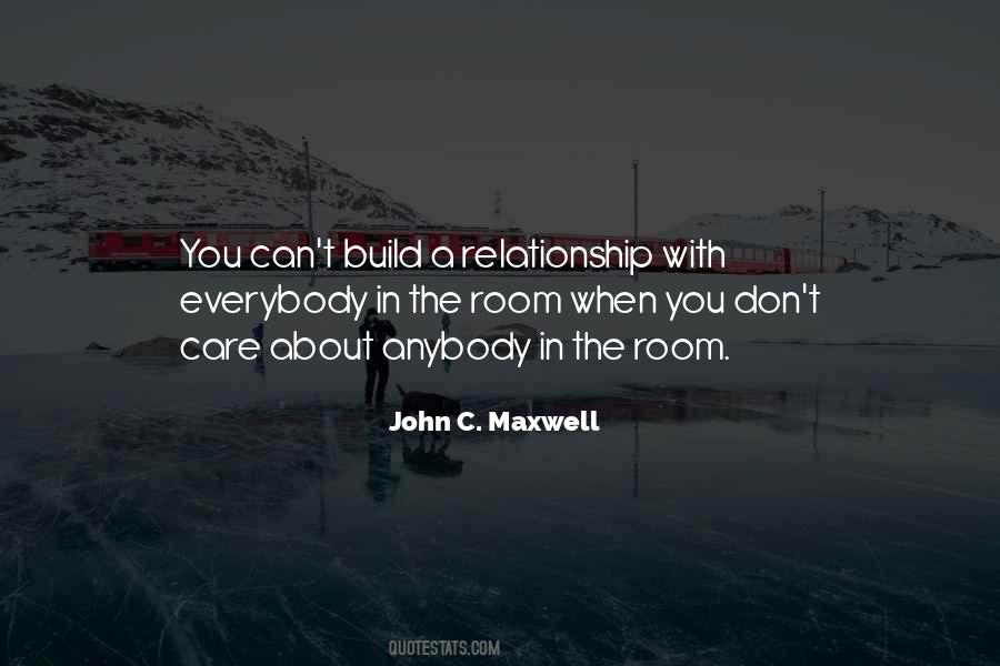 John Maxwell Quotes #24900
