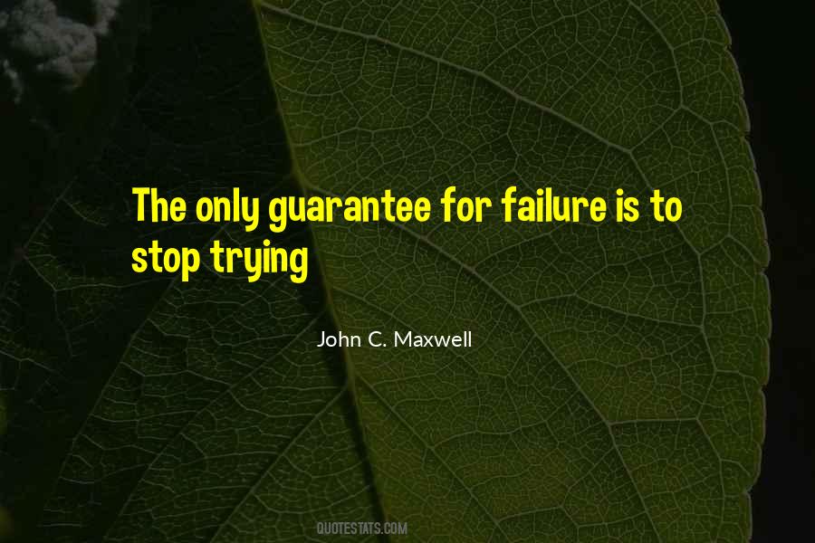 John Maxwell Quotes #70297