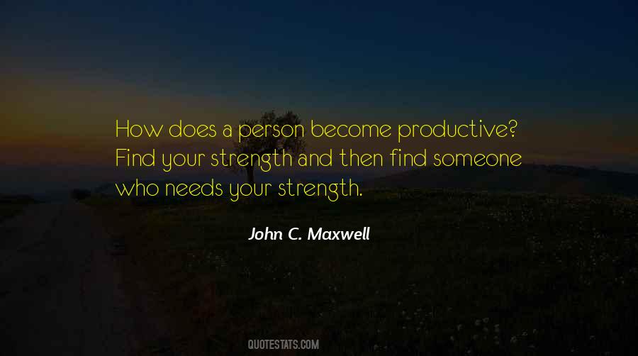 John Maxwell Quotes #85451