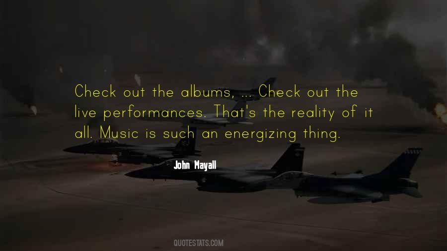 John Mayall Quotes #1590172