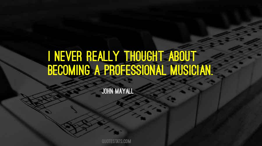 John Mayall Quotes #162896