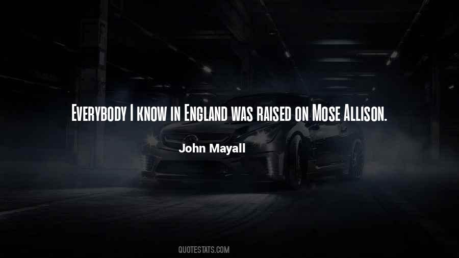 John Mayall Quotes #898909