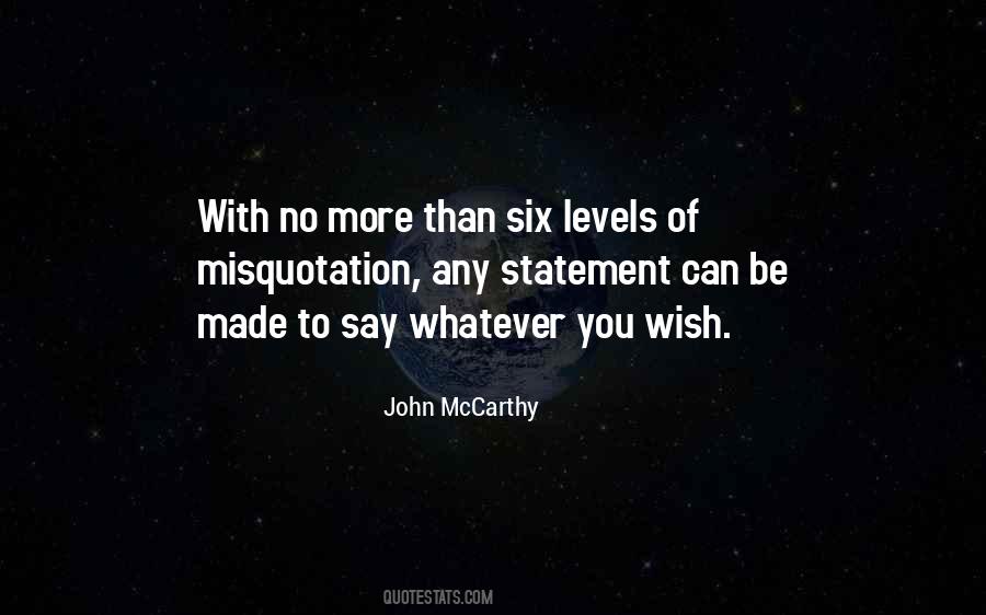 John Mccarthy Quotes #538034