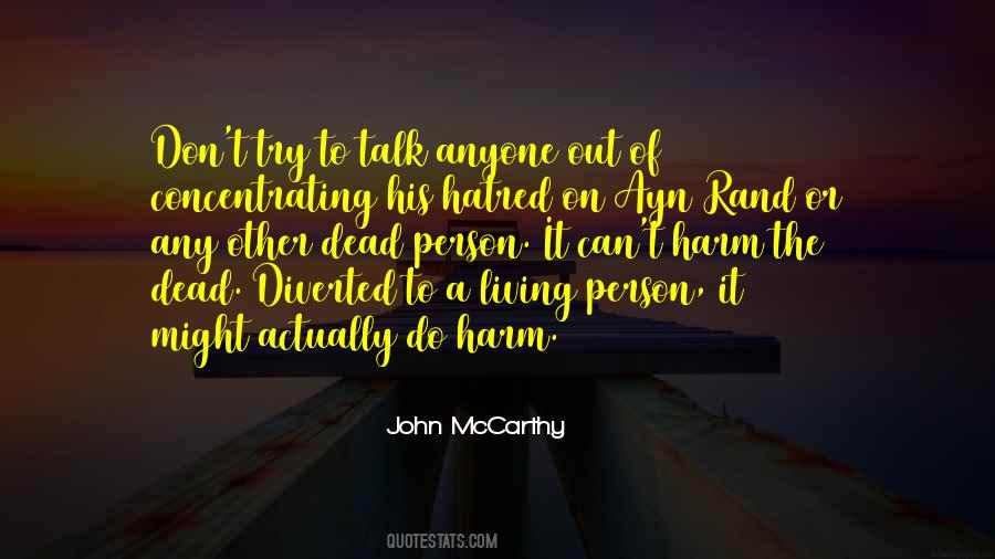 John Mccarthy Quotes #782853