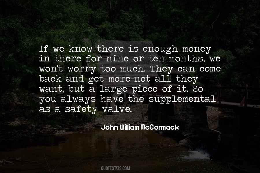 John Mccormack Quotes #466520