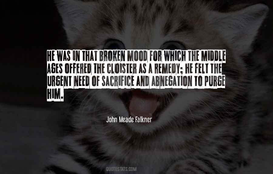 John Meade Falkner Quotes #1367245