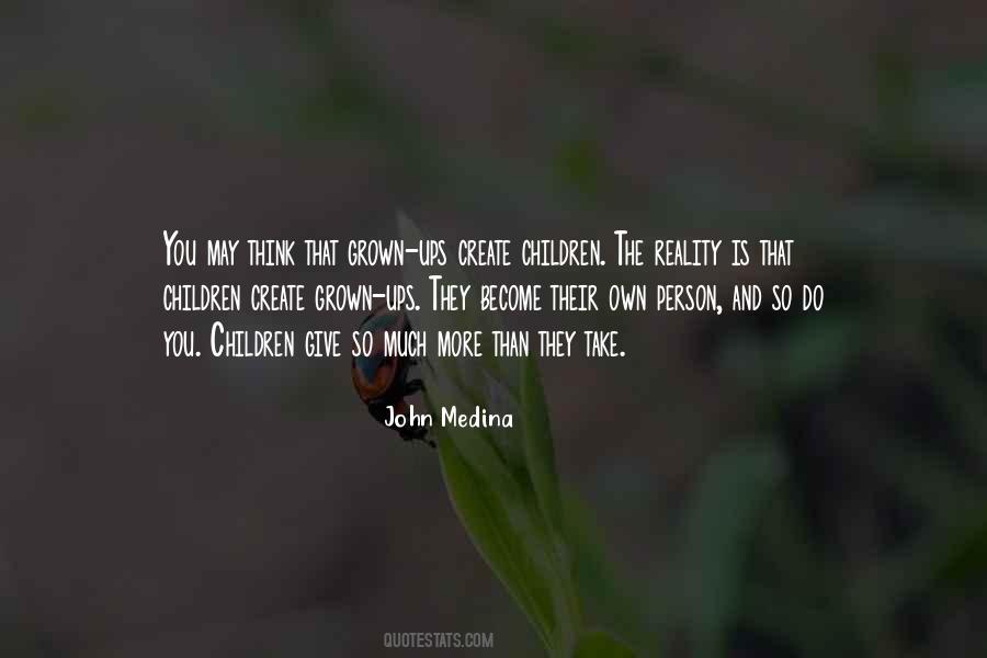 John Medina Quotes #1055246