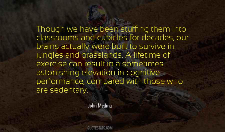 John Medina Quotes #232717