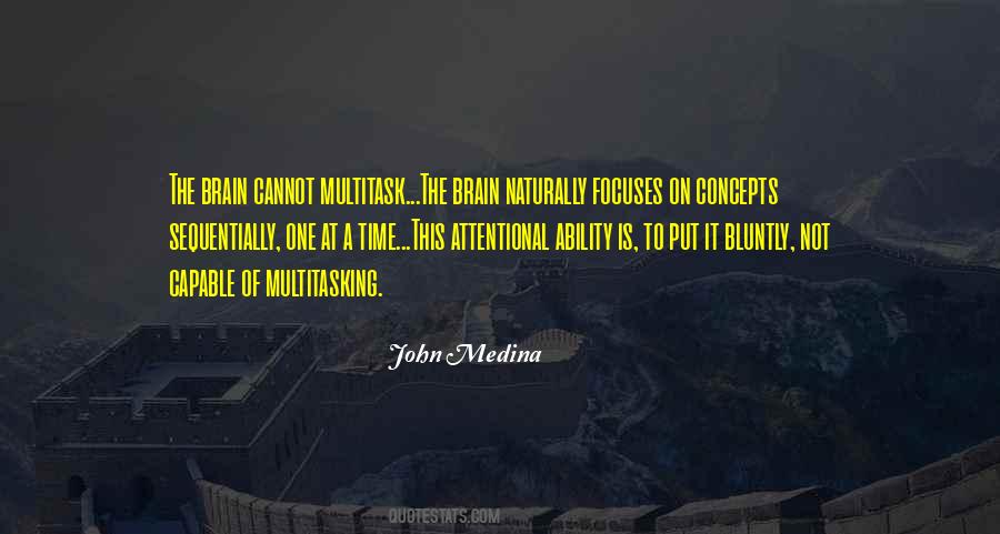 John Medina Quotes #308515