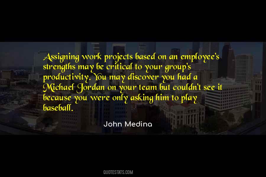 John Medina Quotes #37043