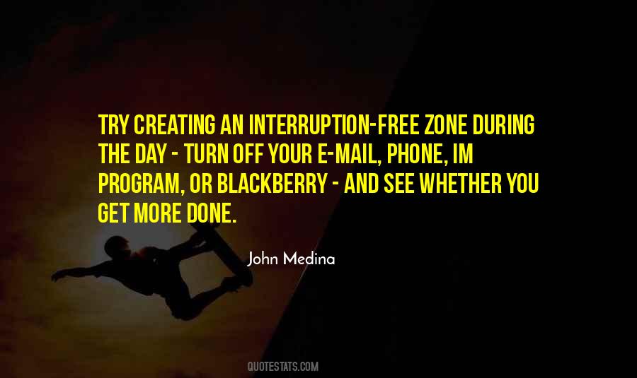 John Medina Quotes #654495