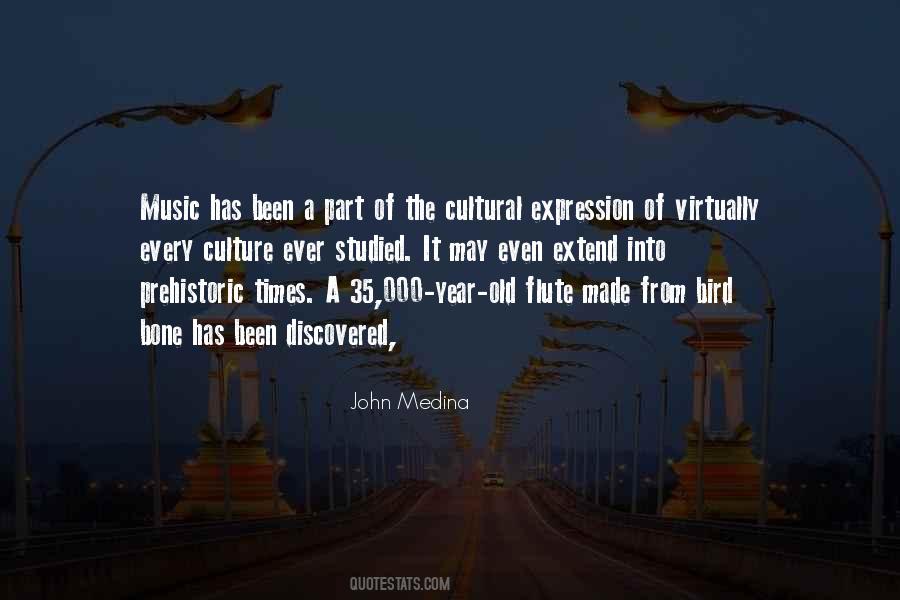 John Medina Quotes #792524