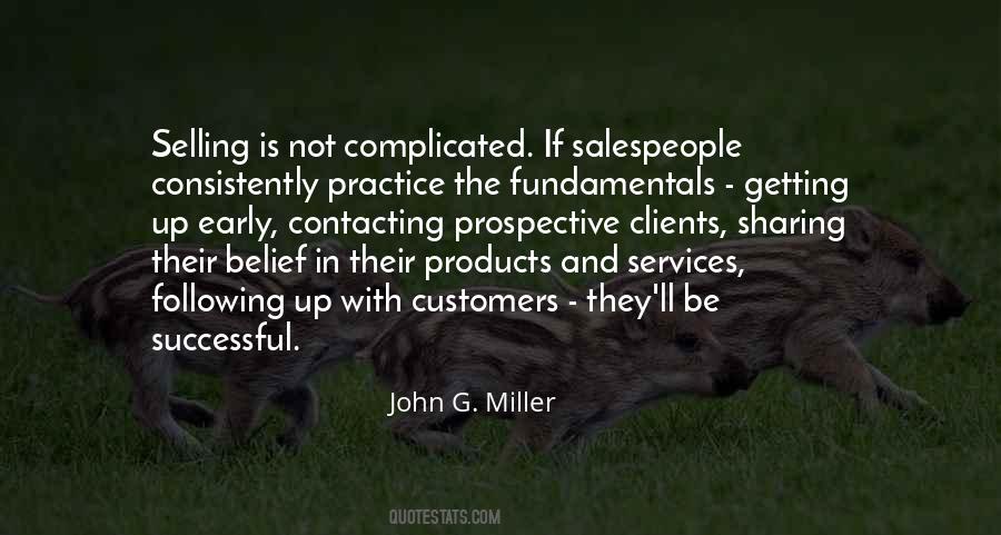 John Miller Quotes #1043076