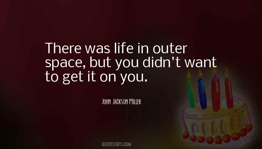 John Miller Quotes #1229916