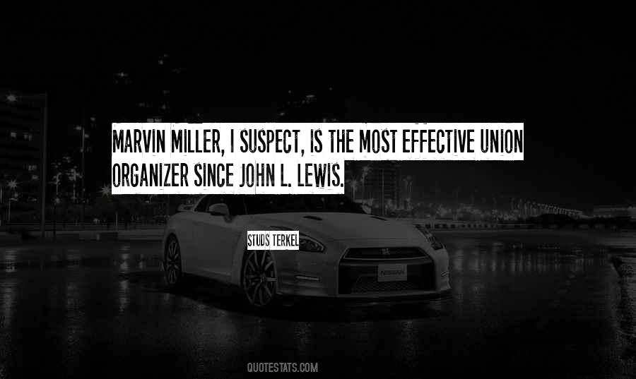 John Miller Quotes #1343110
