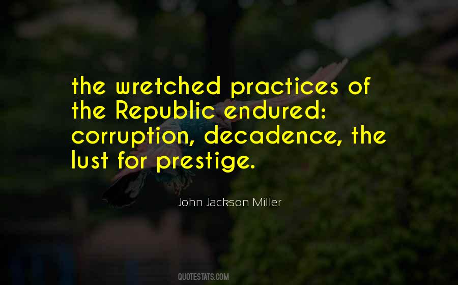 John Miller Quotes #1642631