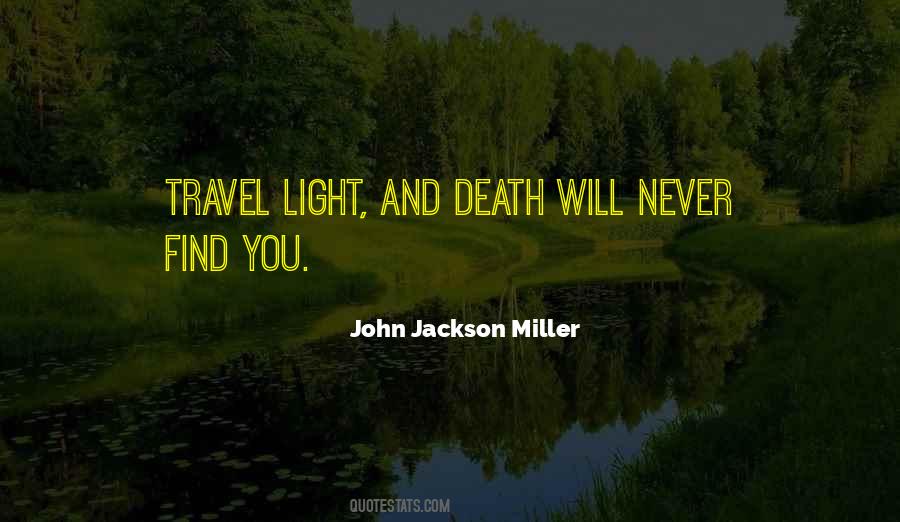 John Miller Quotes #1661679