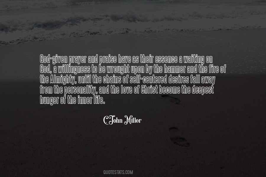 John Miller Quotes #332774