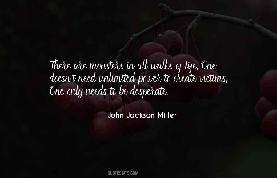 John Miller Quotes #439396