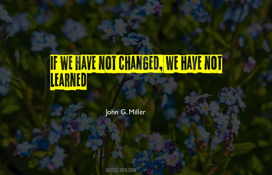 John Miller Quotes #499369