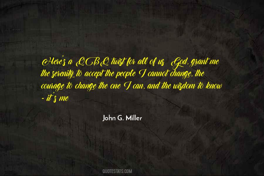 John Miller Quotes #678969