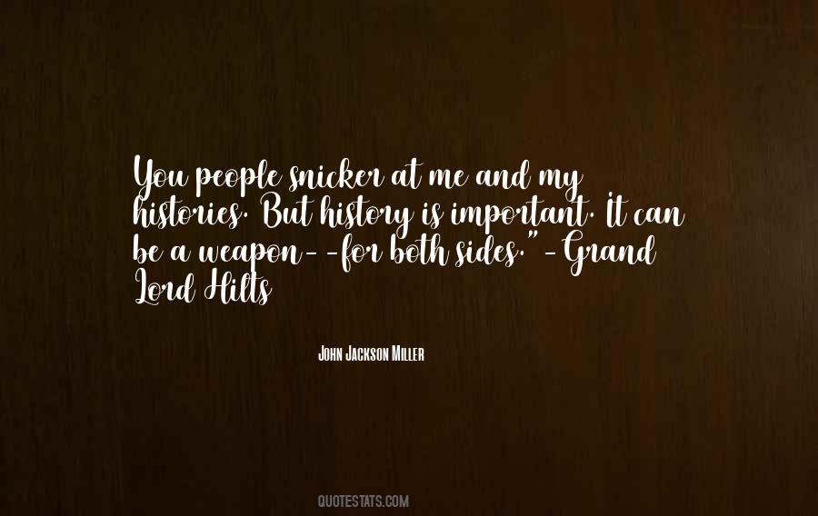 John Miller Quotes #741690