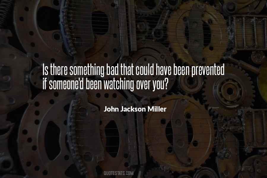 John Miller Quotes #794806